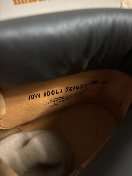 TIMBERLAND 6 Premium Waterproof/44 EU