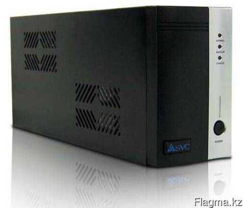 Источник бесперебойного питания Интерактивный ИБП SVC V-600