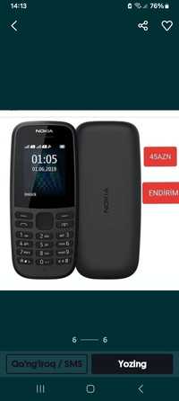 Nokia 105 sotiladi yangi