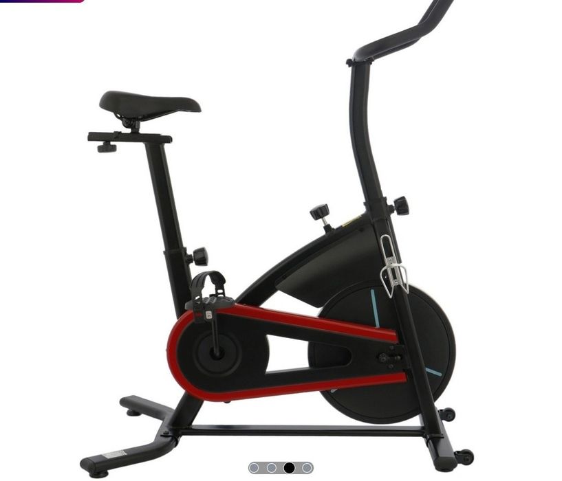 Bicicleta fitness amazon basics