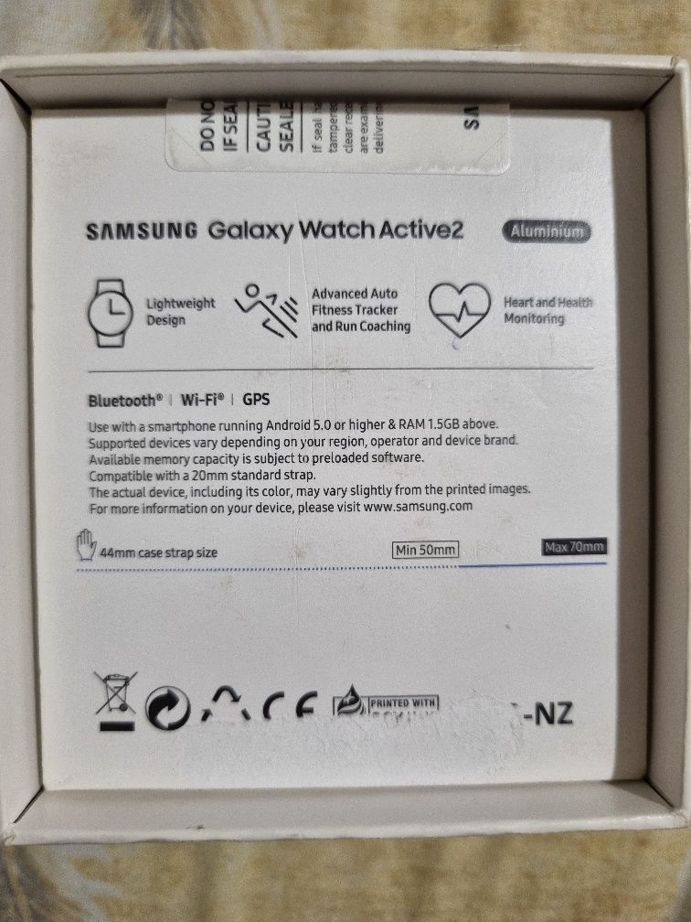 Samsung galaxy watch active 2