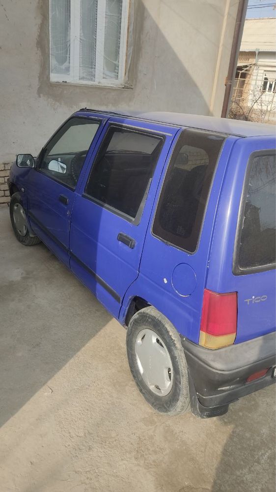 Tico 2001 yil sotiladi bahosi 16 mln