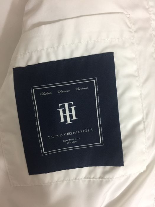 Дамско яке Tommi Hilfiger
