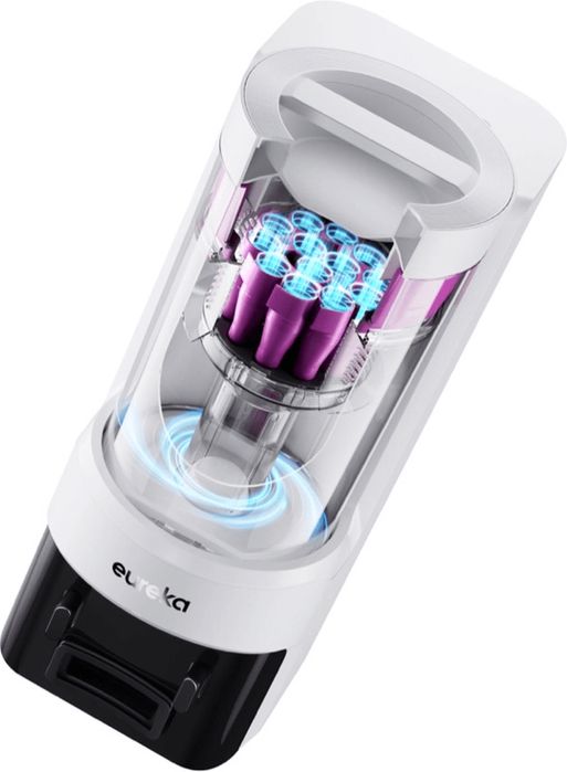 Прахосмукачка робот EUREKA E10s