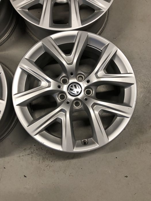 Jante aliaj Volkswagen, Skoda,Audi R17
