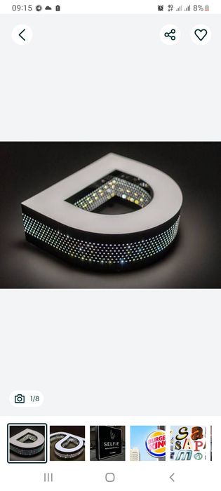 Reklama ishlarini qilamiz