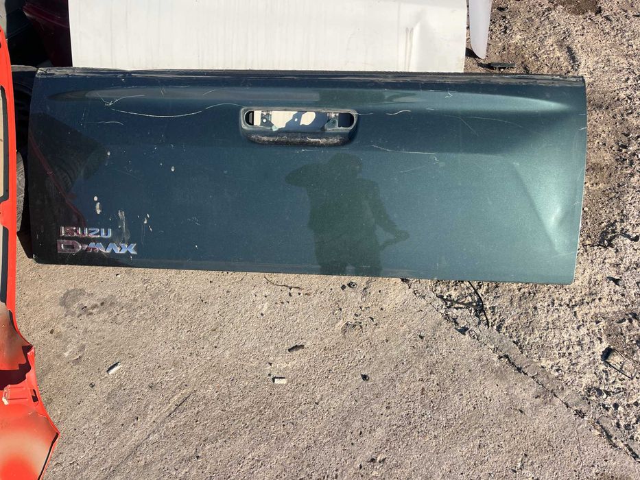 Капак/Багажник Isuzu D-Max 17-