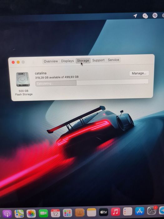 Macbook pro 2015 2K retena disply 16/512