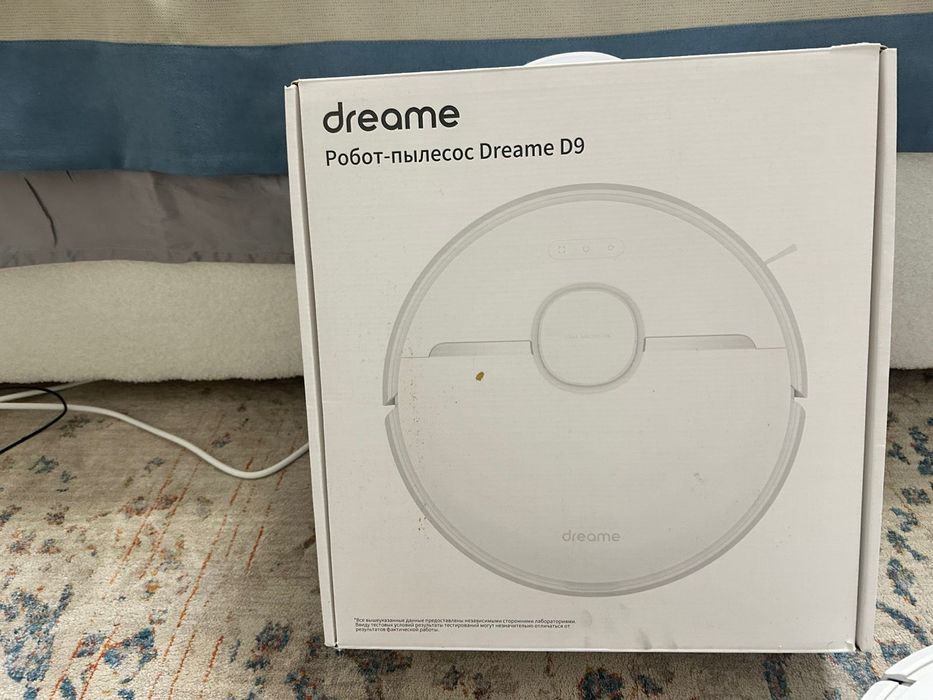 Продам робот пылесос. В идеальном состоянии