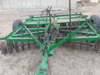 Vand disc agricol