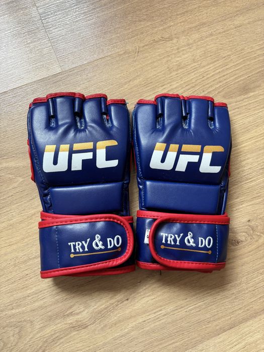 Перчатки UFC для единоборств и тренировок