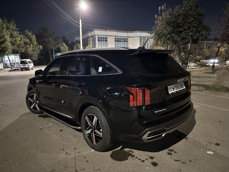 Kia sorento 2023 yil