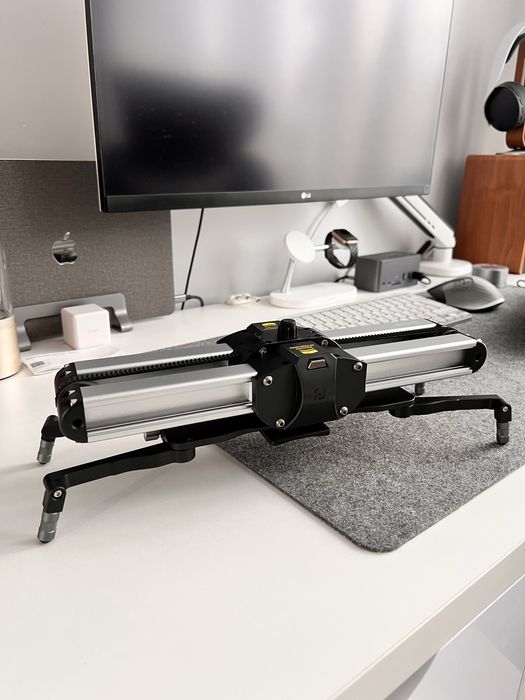 Слайдер для видеосъемки Zeapon Micro 2 + EasyLock 2