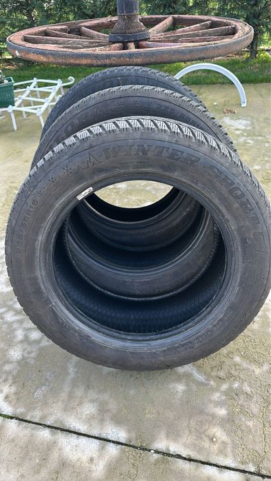 Dunlop Winter Sport 5 225/55 R16 99H