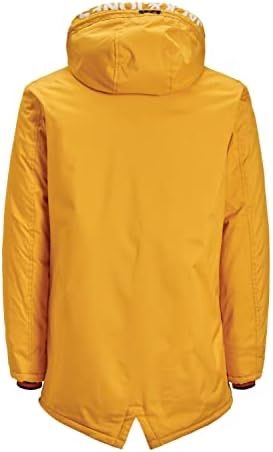 Geaca groasa barbati iarna jack and jones L parka