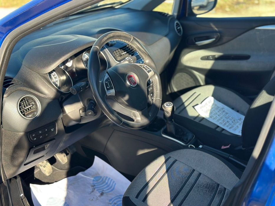 Vand Fiat Grande Punto  Evo 2011