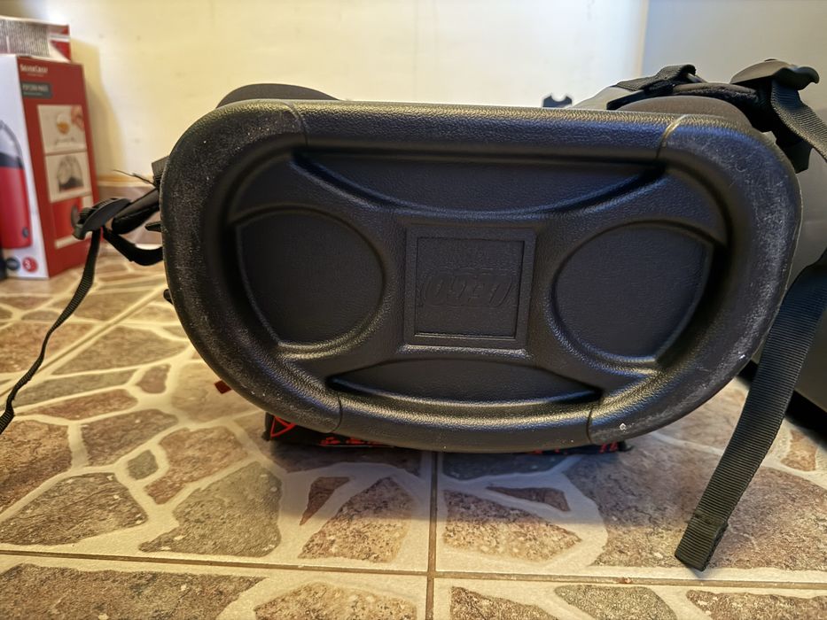 Set ghiozdan+sac de sport  Lego Ninjago