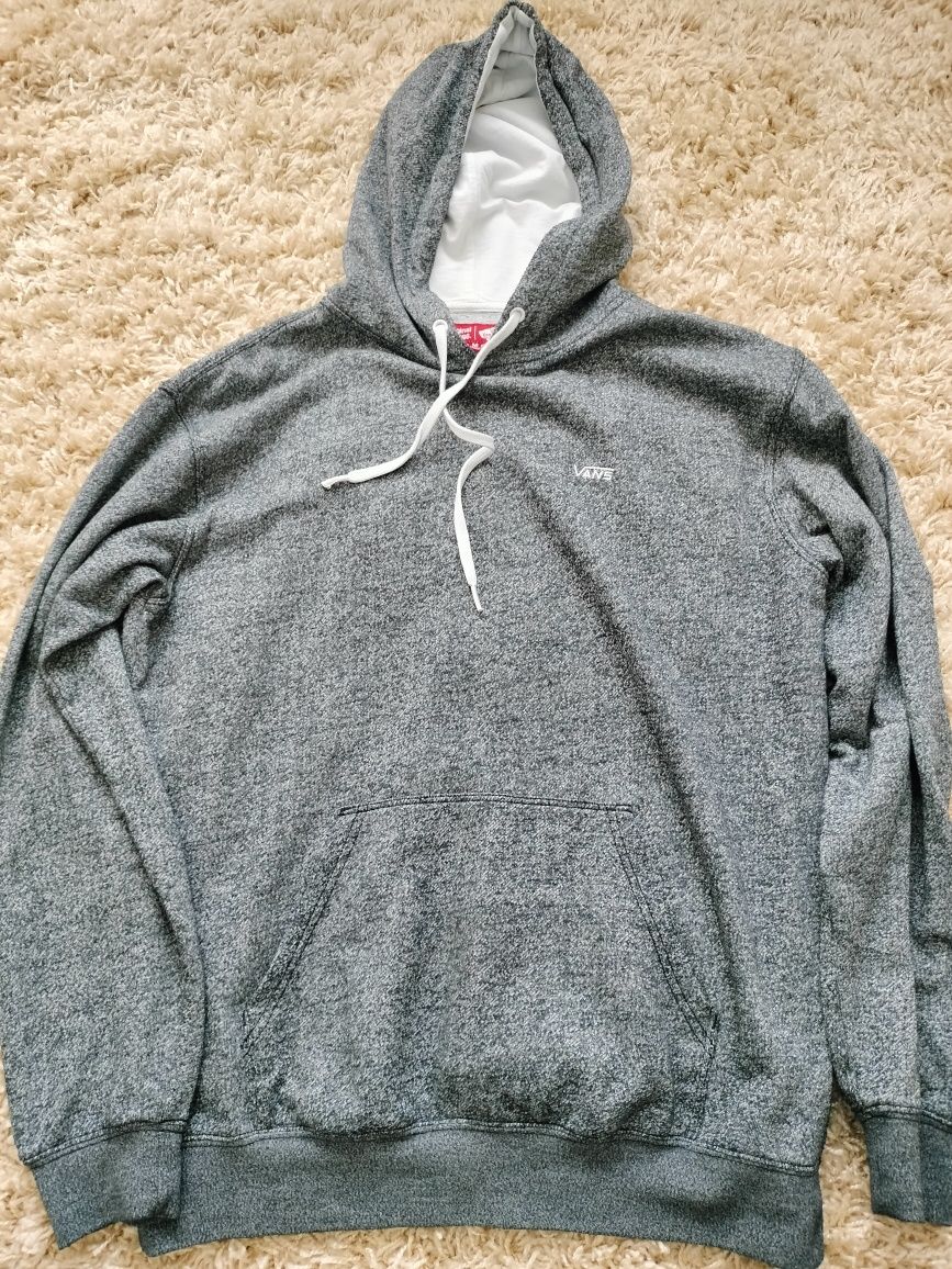 Hanorac Vans gri