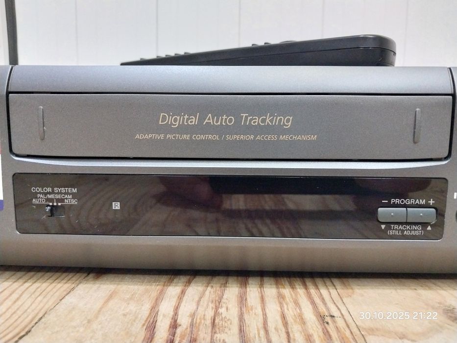 видеомагнитофон sony slv-x315mj видео магнитофон