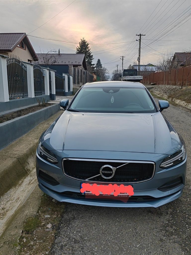 Volvo s90 2018 D3