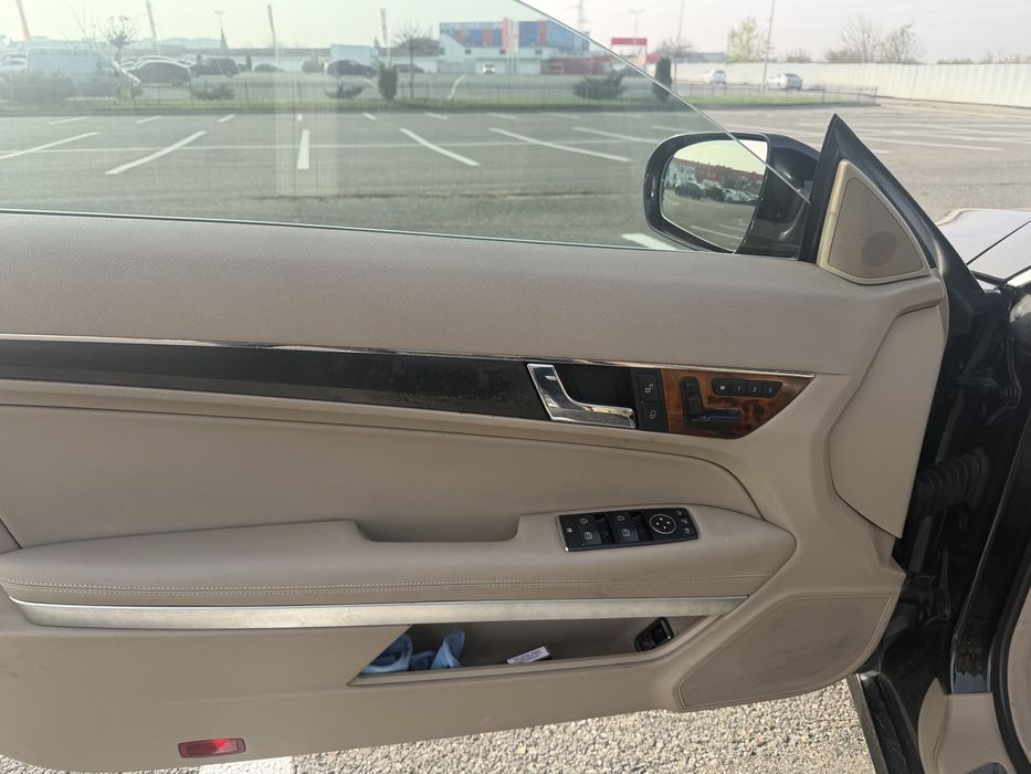 Vand Mercedes E Classe Coupe 350
