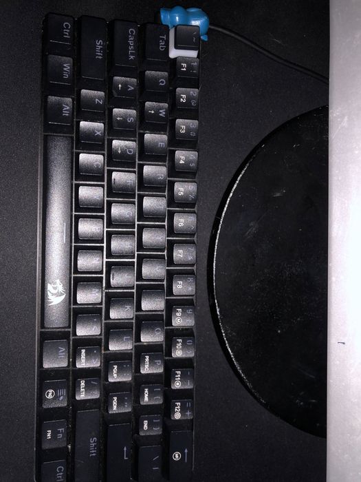 Комплект мишка и клавиатура