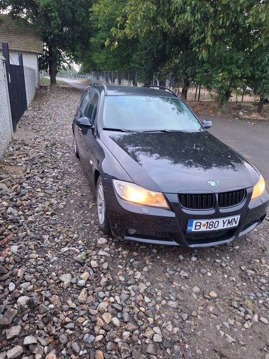 Vand bmw E91 ,pret negociabil!!