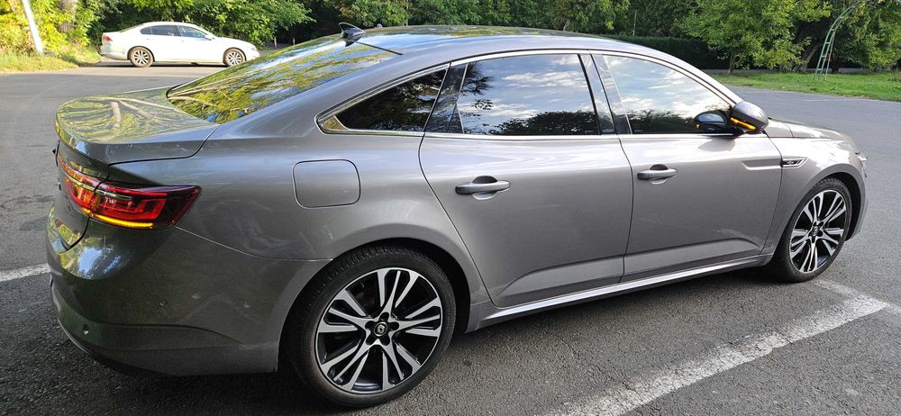 Renault Talisman 2.0 dCI 200CP EDC 2021 Initiale Paris