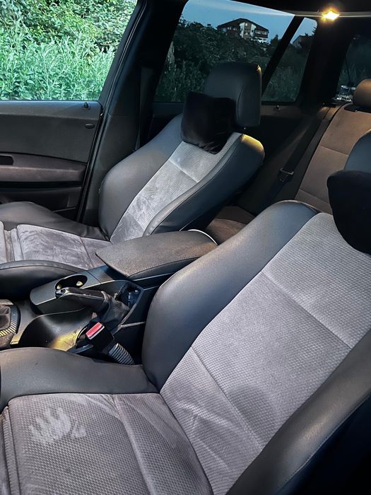 BMW X3 E83 pachet M
