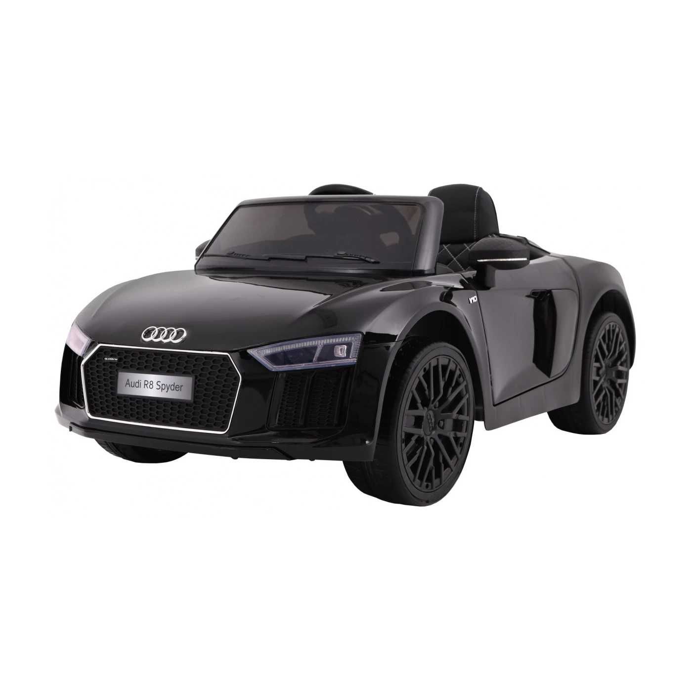 Лицензирана Акумулаторна Кола AUDI R8 Spyder RS, 90W, 12V7Ah, EVA гуми