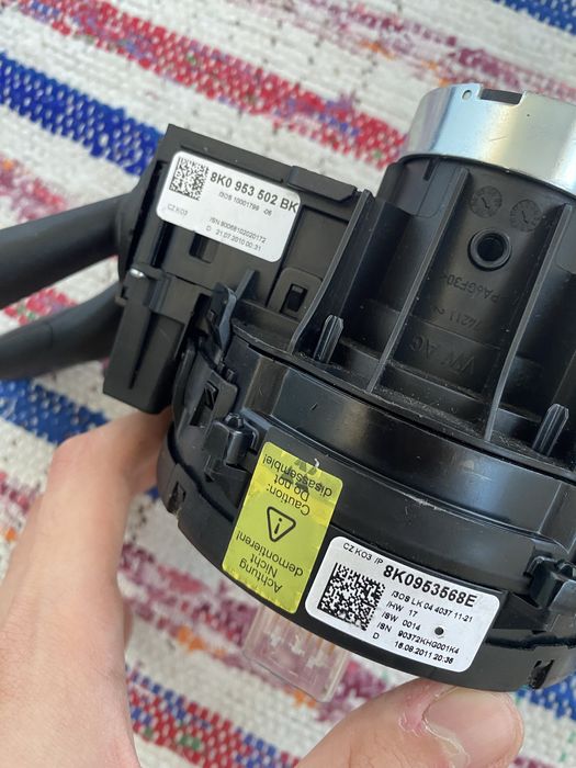 Spirala volan Audi A4 B8