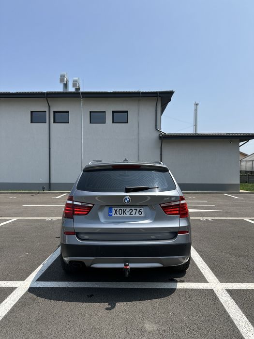 BMW X3 xDrive20d
