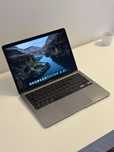 Лаптоп Macbook Air M1 Space Gray Запазен BH 85%