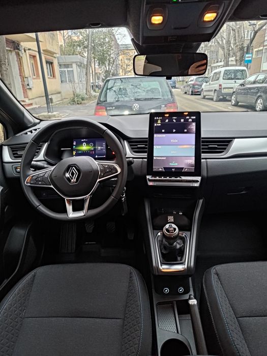 Renault Captur 2024, GPL, Garantie