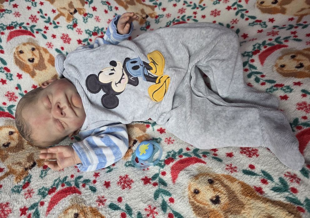 Baietel reborn full box