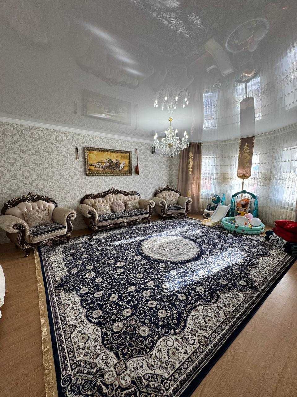 В продаже коттедж в Заречном-3.