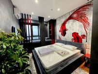 Аренда ЖК Акай Сити Дархан 2/19/25 50м² евроремонт Укомплектована