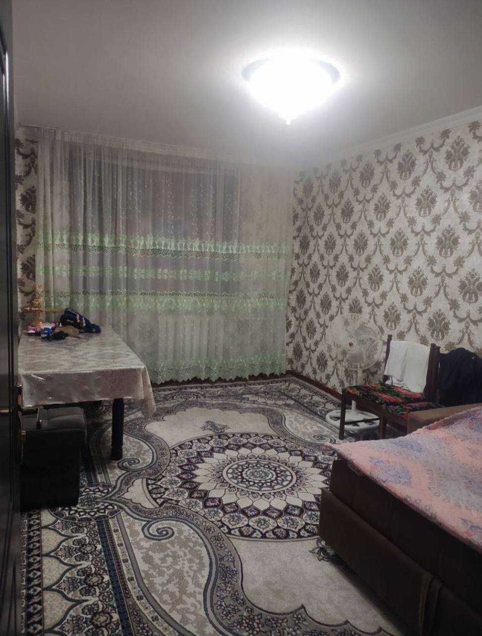3 хоналик  квартира 1 этаж тожмахал