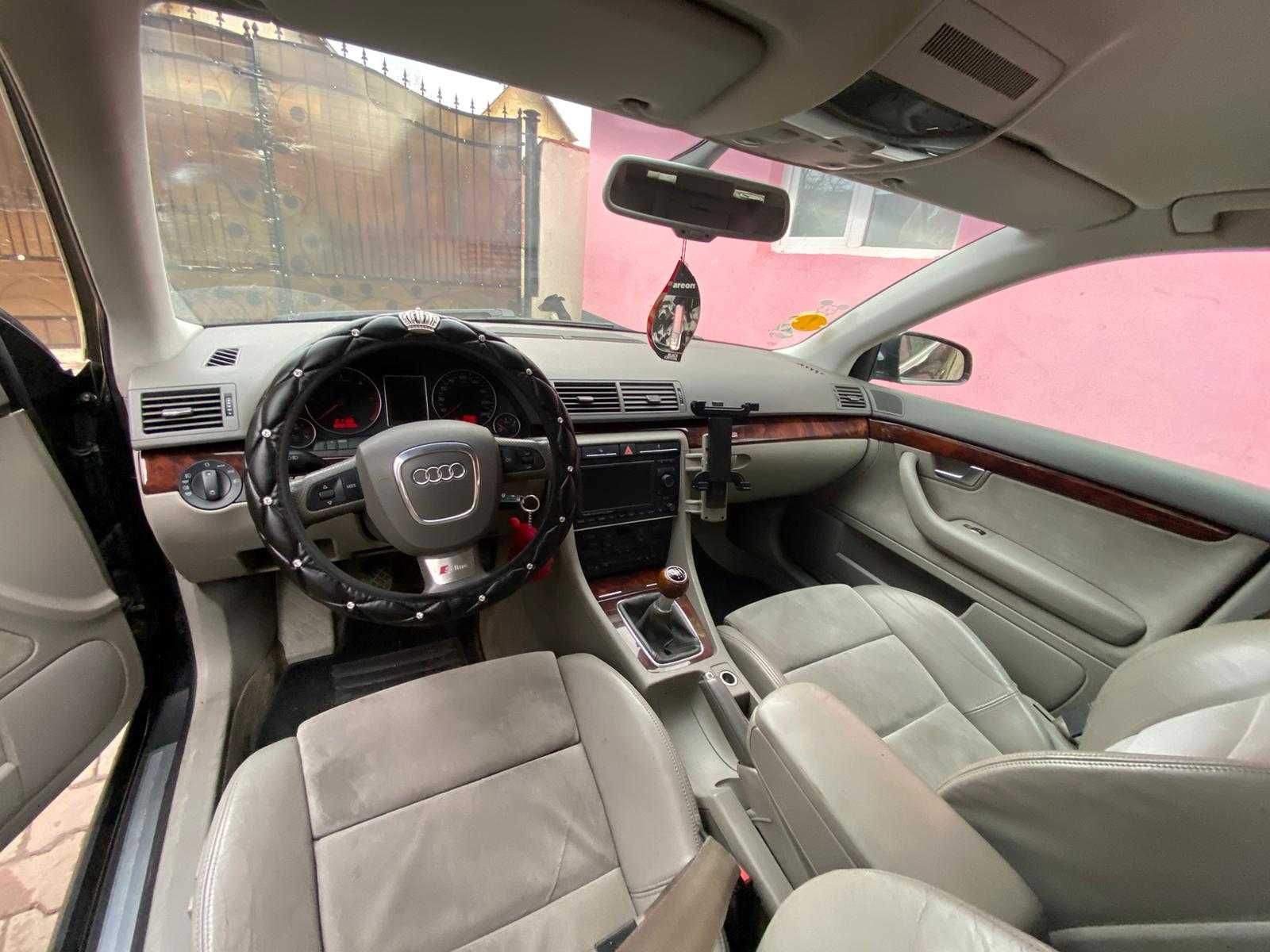 Audi a4 b7 3.0, quattro