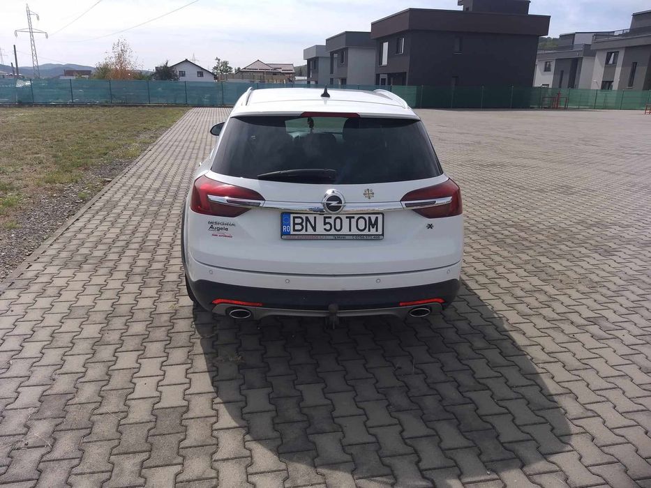 Opel Insignia Sports Tourer 4x4 2015