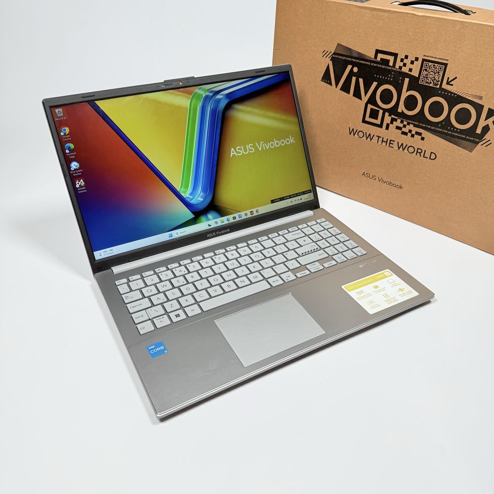 ASUS VivoBook 15 GO/i3-N305 8x3,80GHz/8GB RAM/512GB NVMe
