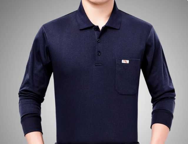 Батник мужской с длинным рукавом размер XL