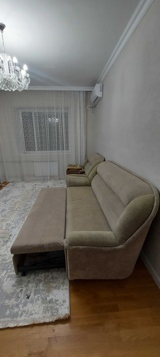 Продается диван в хорошем состоянии