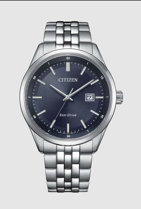 Часы Кварцевые Citizen BM7560-59L нержавеющая сталь