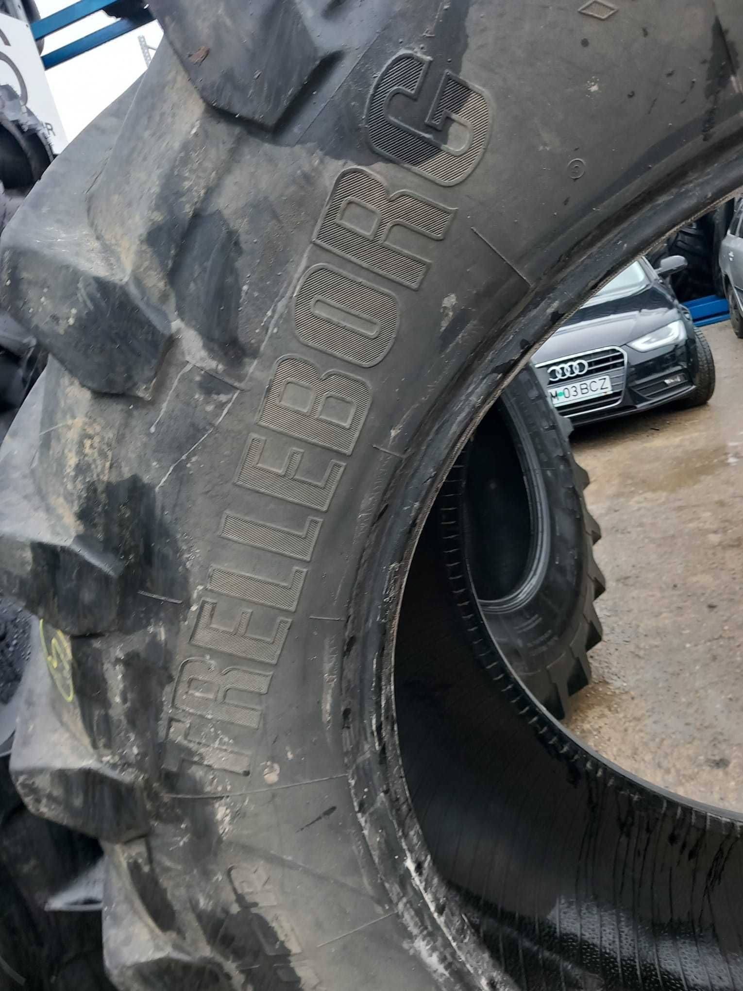 Anvelope 710/70r42 Trelleborg second-hand cu garantie !