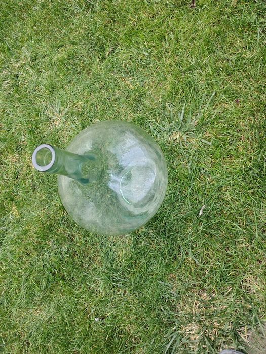 Damigeana de 15l sticlă groasă