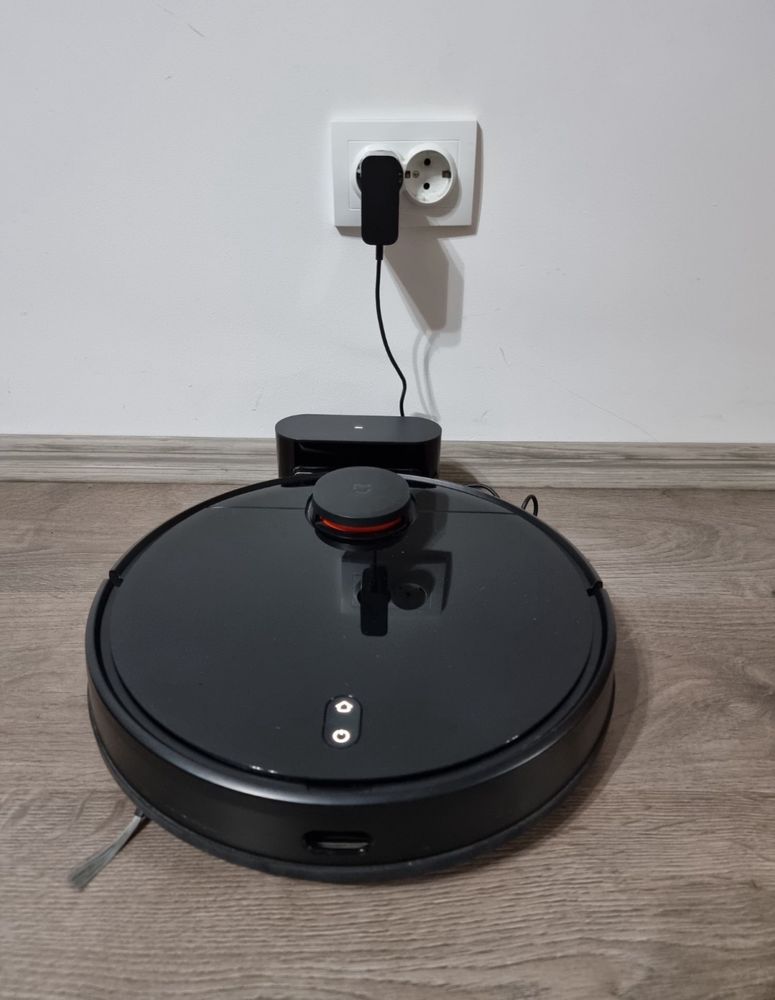 Xiaomi Mi Robot Vacuum Cleaner Mop Pro