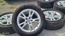 Оригинални джанти Ауди Кю3 5/112 Audi Q3 5x112