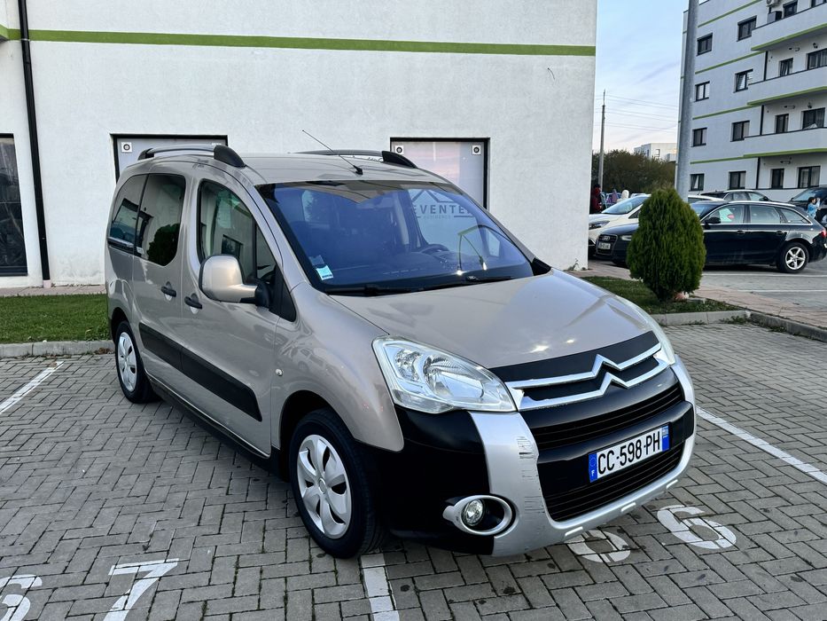 Citroen berlingo  XTR 1.6 Hdi 110cp RECENT ADUS IN TARA