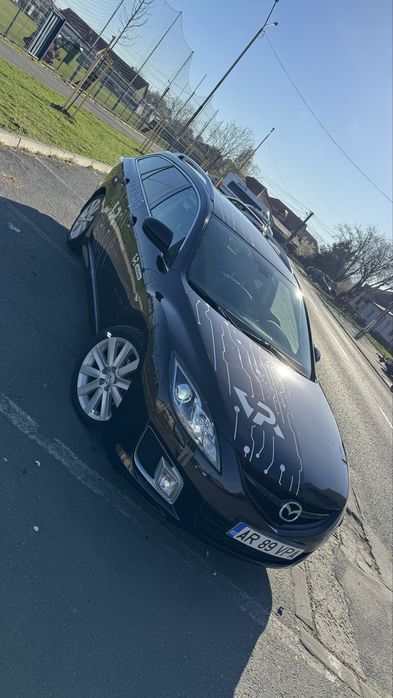 Mazda 6 2.2 2009 Pachet GTA